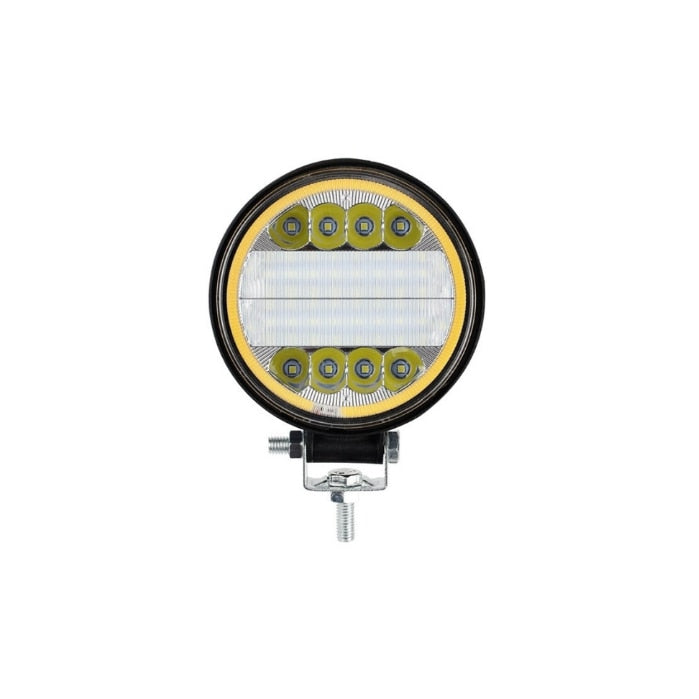 Proiector LED idealSTORE cu lumina de zi 72W, Combo,12-24V, IP 67, 6500K Lumina Combo