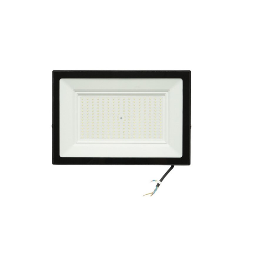 Proiector Led idealSTORE, Putere 200W, 1800lm, 6400K, IP65, Alimentare 220V-240V, Unghi de Iluminare 120 grade