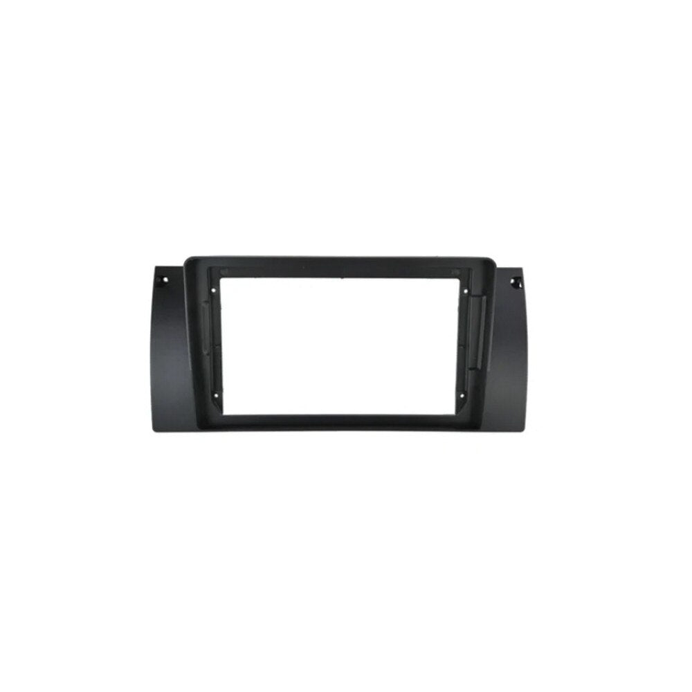 Rama idealSTORE pentru BMW Seria 5 (E39) 1995 - 2003, Navigatie 9', cu Cablaj si Modul Canbus