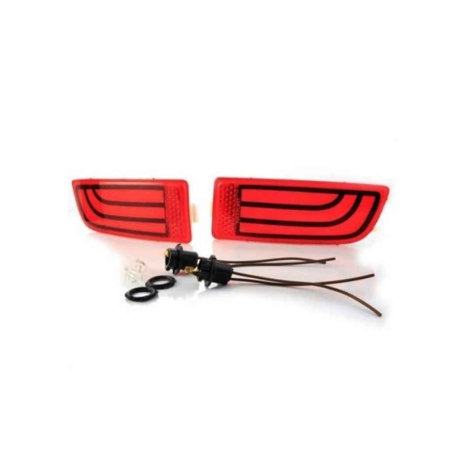 Set 2 Lampi idealSTORE Bara Spate cu Lumina Tip NEON, Dimensiuni 175 mm x 64 mm x 80 mm, Compatibil Mercedes Sprinter 2006->