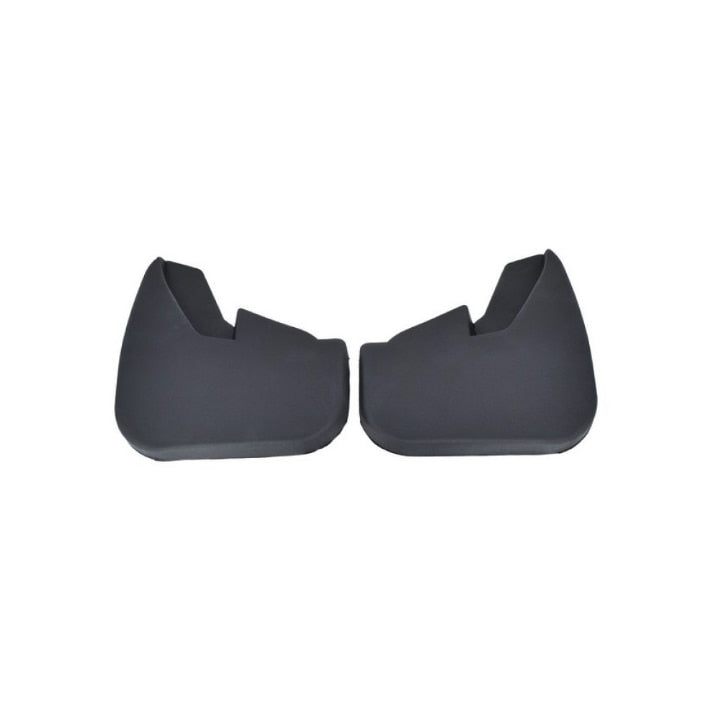 Set aparatori noroi pentru spate compatibile Ford Transit Custom 2014->, Protejeaza partea inferioara a masinii de zapada, nisip, pietre si resturi aruncate de alte vehicule