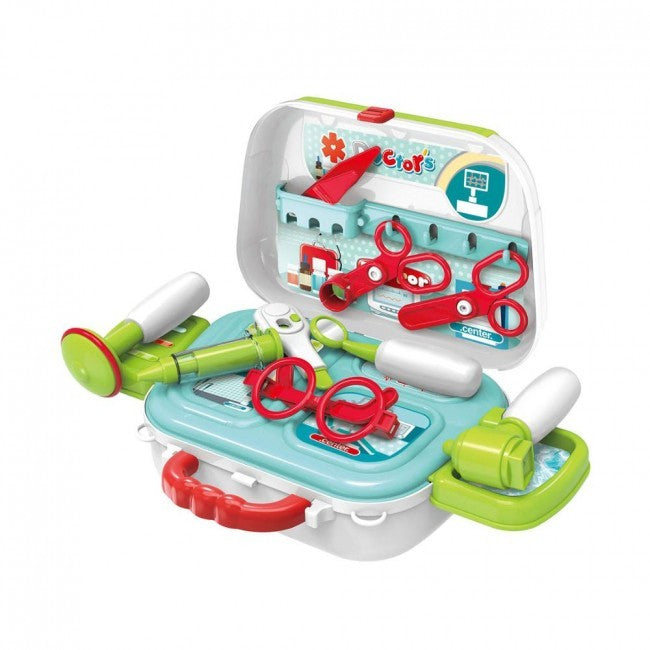 Set de doctorat pentru copii Sonne, First Help