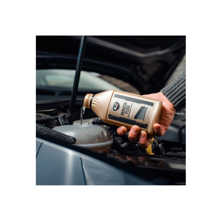 Solutie idealSTORE Curatat Radiator, Impiedica Incalzirea Radiatorului, Creste eficienta sistemului de racire