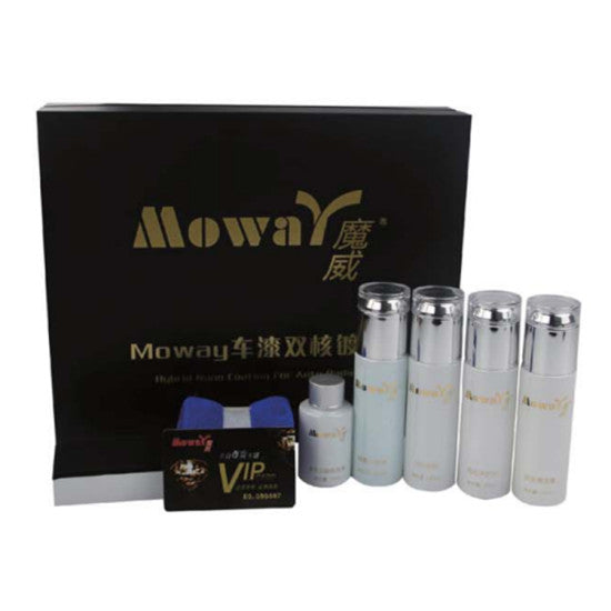 Solutie Pentru Caroserie, idealSTORE Ofera Stralucire si Protectie, Se utilizeaza cu o Laveta din Microfibra foarte usor si uniform, Include toate accesoriile necesare