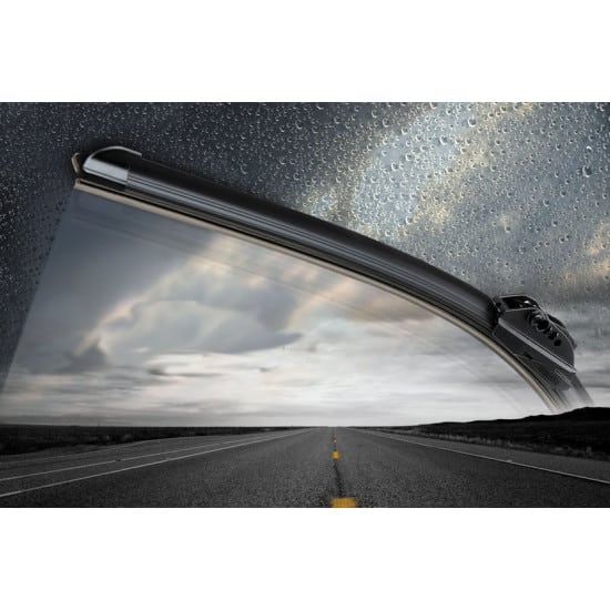 Stergator Parbriz Sofer idealStore, Compatibil Mercedes-Benz Sprinter III W907 2018->, Marime 26 inch, Pentru Automobile cu Volan pe Partea Stanga