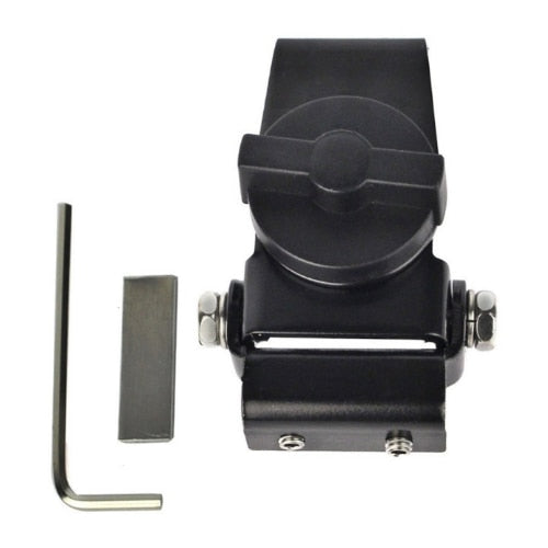 Suport antena statie CB idealSTORE reglabil l, prindere universala, Cheie imbus, placa de fixare