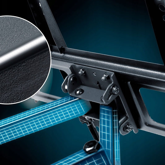 Suport TV idealSTORE Articulat si Reglabil cu doua brate, rotatie 120°, inclinare –8°/+12°, Sarcina 45 kg