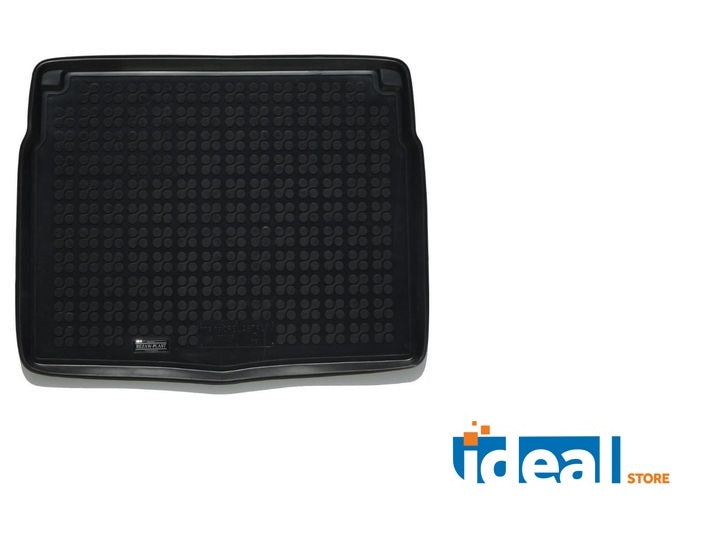 Tavita protectie portbagaj premium LUX Idealstore, certificata ISO 9001, dedicata pentru Opel Astra IV Hatchback 2009-2015