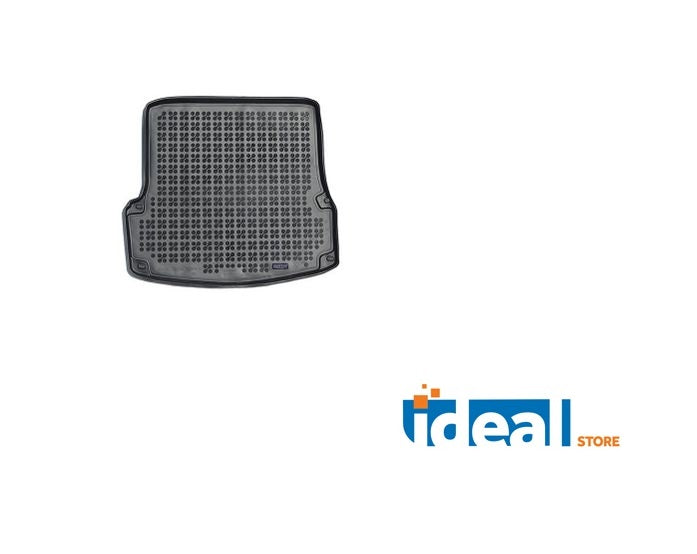Tavita protectie portbagaj premium LUX Idealstore, certificata ISO 9001, dedicata pentru Skoda Octavia II Sedan/Hatchback 2004-2013