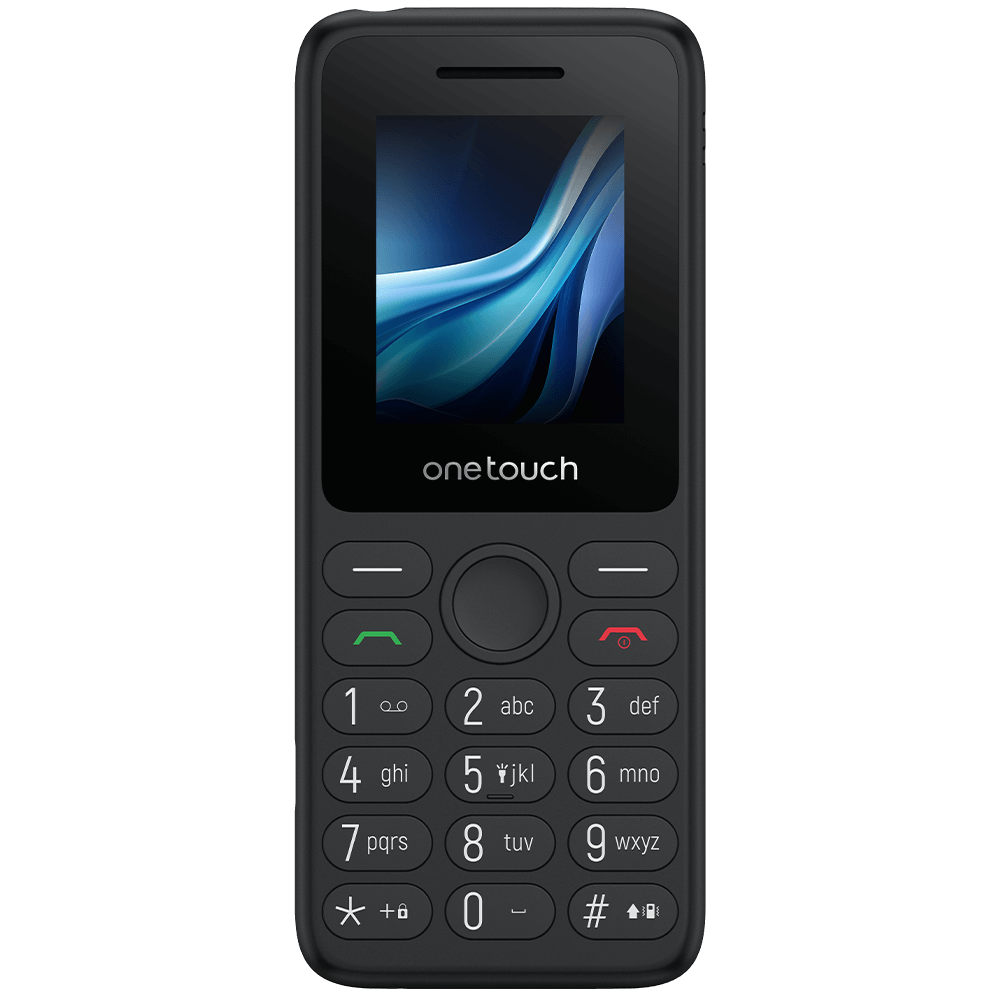 Telefon Mobil idealSTORE TCL onetouch 5041, Apel Vocal HD, Camera Foto, Dual SIM, 4G, Contine Cartela SIM cu beneficii, Tastatura cu 12 Taste, Lanterna Incorporata
