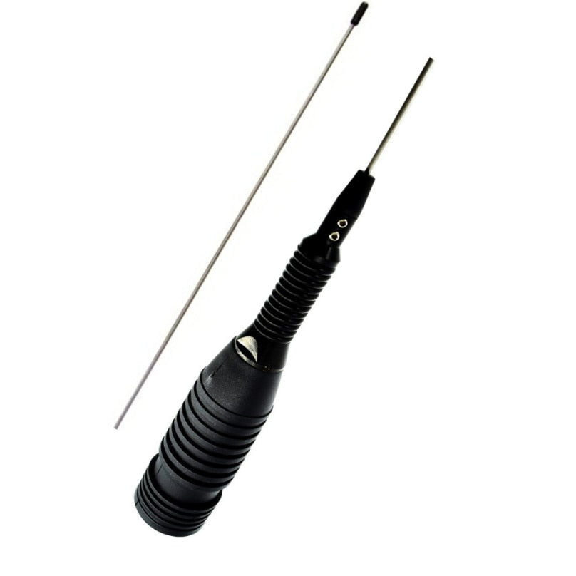 Tija Antena Statie CB + Magnet, Frecventa 27 MHZ, Impendanta 50, Putere maxima 200 W, Lungime: 1390 10 mm