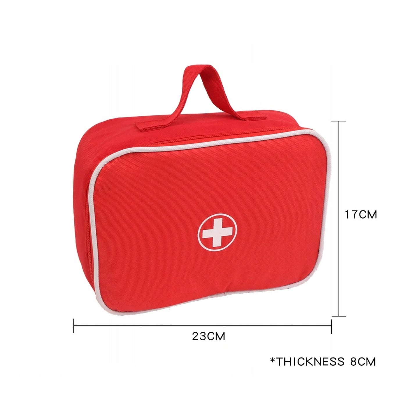 Trusa Medicala din lemn Luxury idealSTORE,Joc Creativ si Interactiv