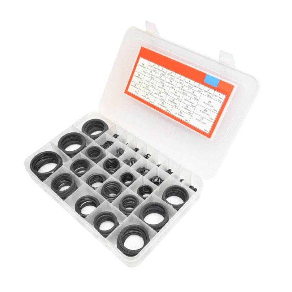 Trusa O-ring Profesionala idealSTORE 347 piese