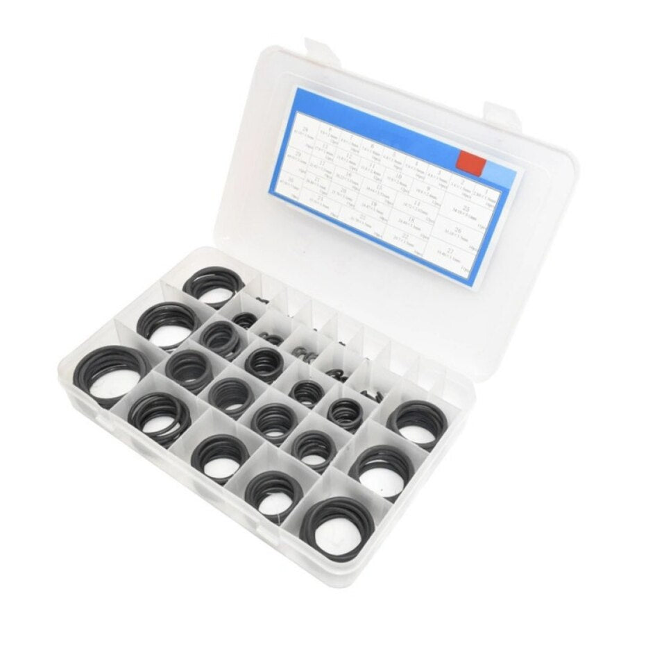 Trusa O-ring Profesionala idealSTORE 363 de piese