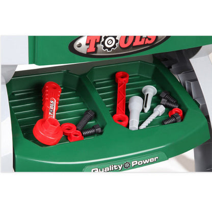 Banc de Lucru cu Unelte si Scule pentru Copii