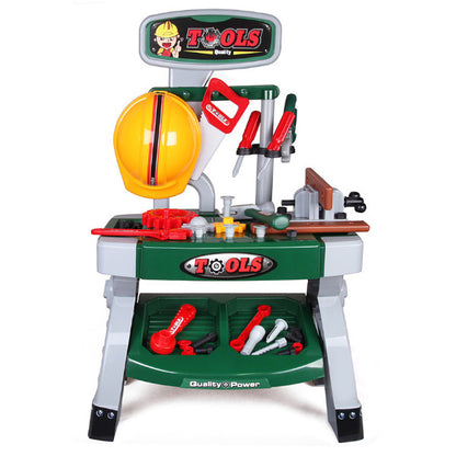 Banc de Lucru cu Unelte si Scule pentru Copii