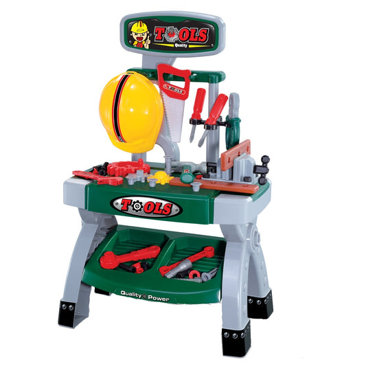 Set de scule Buba Tools pentru copii 008-81