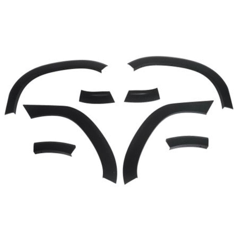 Kit protectii de aripi fata - spate cu senzor Duster II 2018-2019 IDEALSTORE