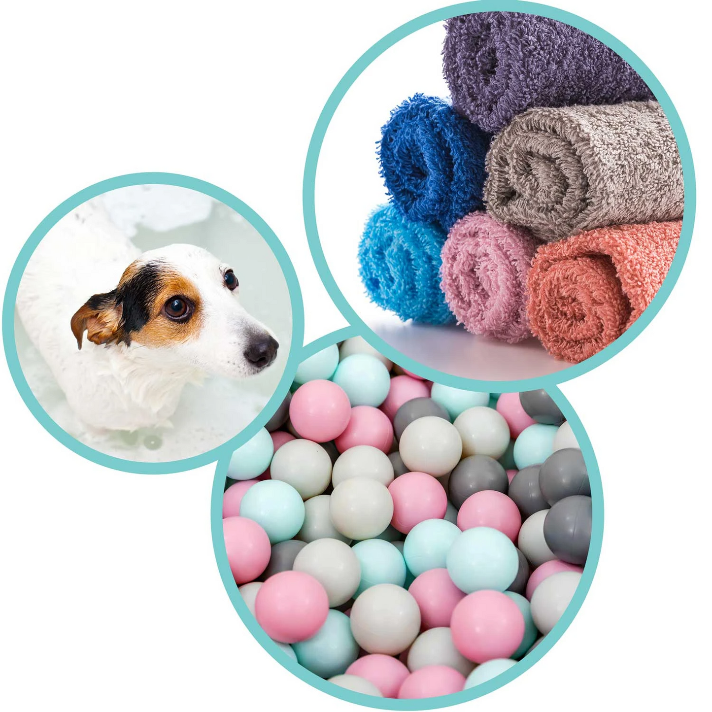 Cadita Pliabila si Portabila, KidsBath, KinderVibe, Dop cu Senzor de Temperatura, Design Ergonomic, Picioare Antiderapante, Confortabila, Sarcina Maxima 45Kg, Alb/Albastru