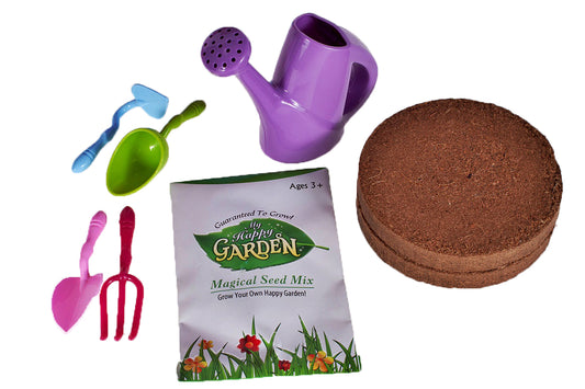 Casuta muzicala pentru papusi, MalPlay, cultivatoare de flori