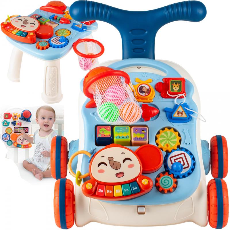 Antepremergator multifunctional 2 in 1 Babys Partner