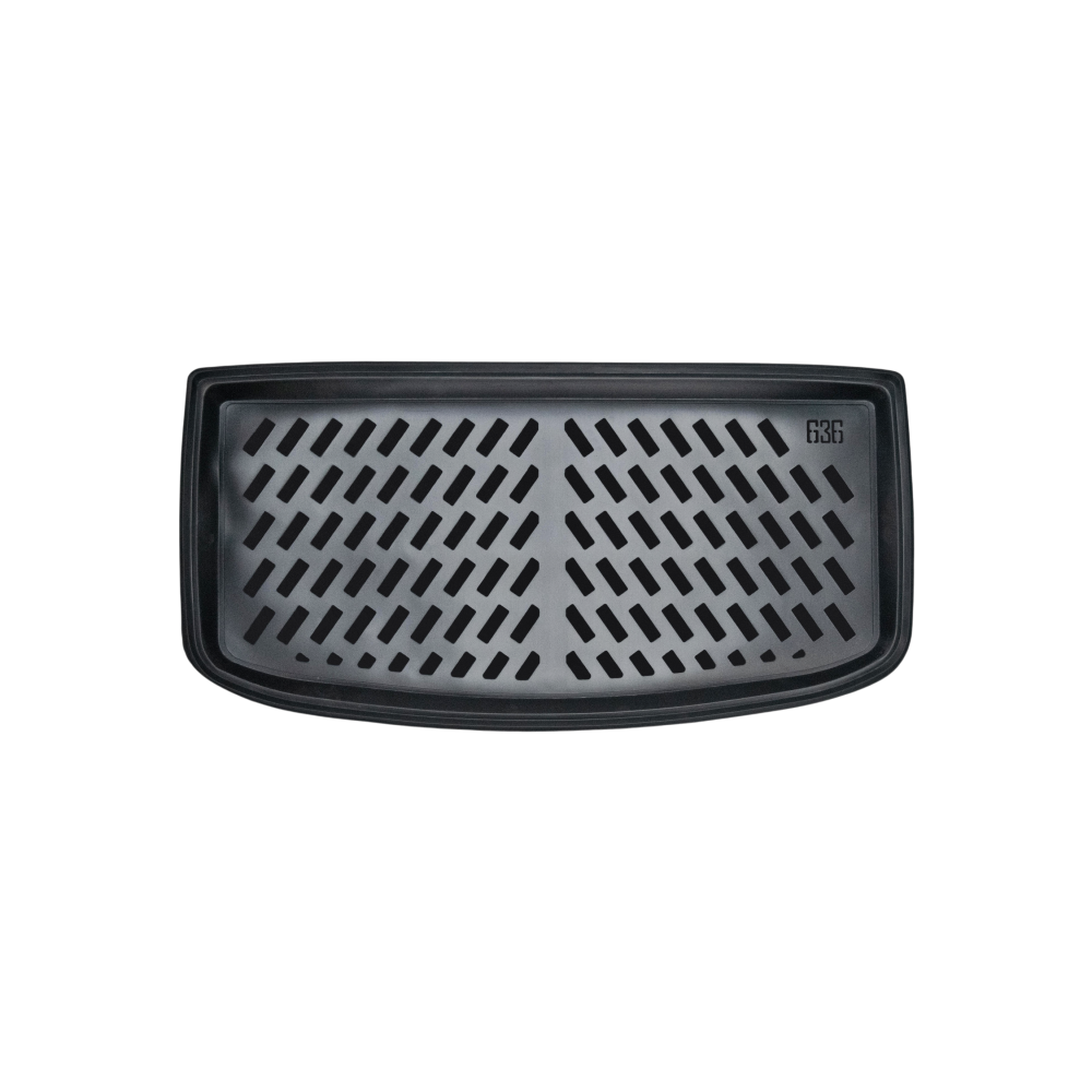 Covor Portbagaj Tavita Premium idealSTORE, Compatibil Hyundai i10 AC3 2020, Material Premium