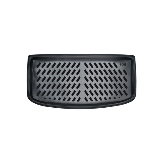 Covor Portbagaj Tavita Premium idealSTORE, Compatibil Hyundai i10 AC3 2020, Material Premium