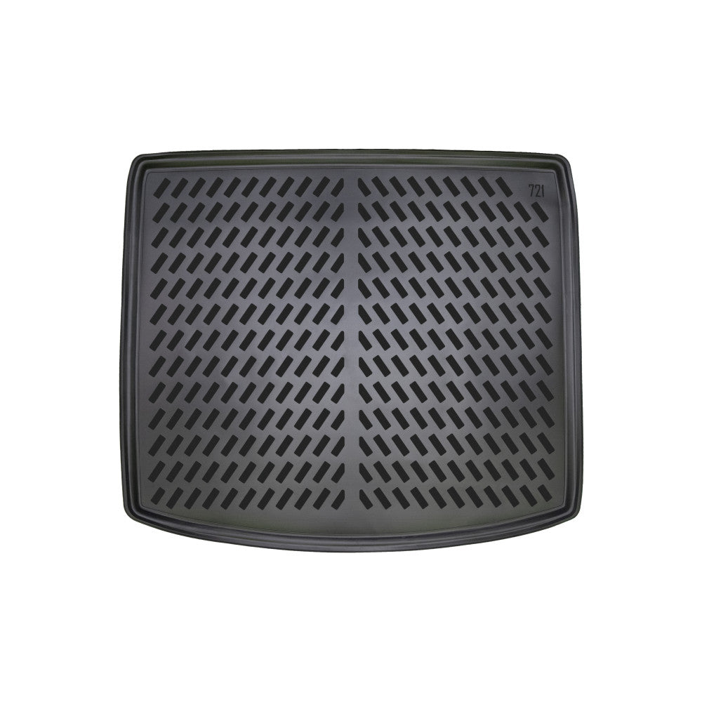 Covor Portbagaj Tavita Premium idealSTORE, Compatibil Volkswagen Caddy 2020, Material Premium