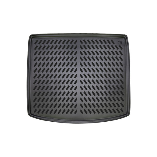 Covor Portbagaj Tavita Premium idealSTORE, Compatibil Volkswagen Caddy 2020, Material Premium