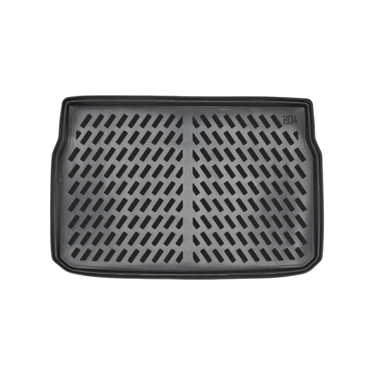 Covor Portbagaj Tavita Premium idealSTORE, Compatibil Citroen C3 2017, Material Premium