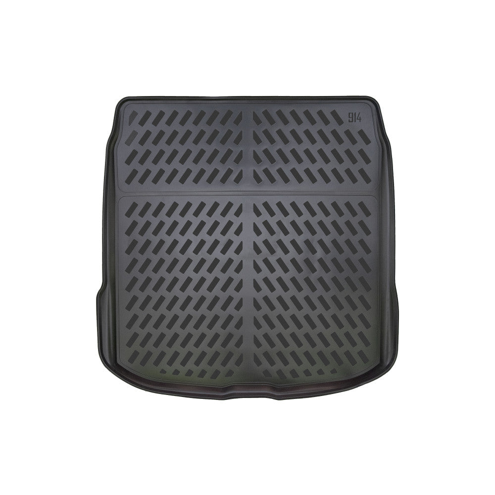 Covor Portbagaj Tavita Premium idealSTORE, Compatibil Audi A5 B10 Avant 2024, Material Premium