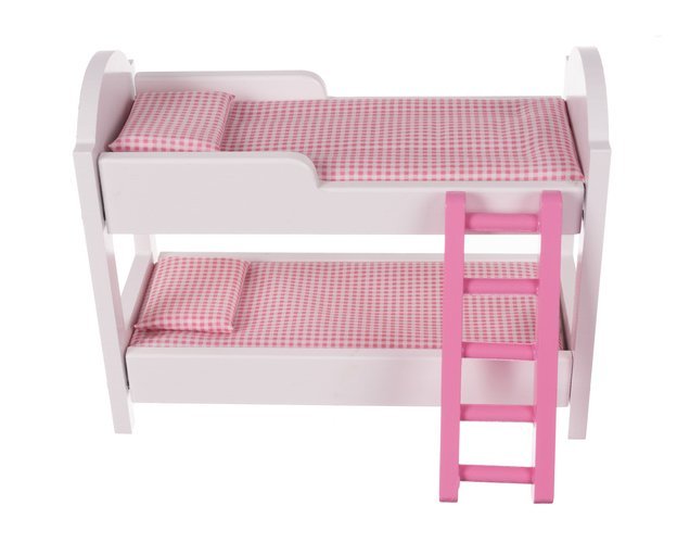 Casuta pentru Papusi XXL din Lemn Natural fara margini, 'Happy Doll House', pe 3 Etaje,Balcon, Multiple Piese de Mobilier si 4 Figurine Incluse, 90 CM Inaltime, Iluminare LED, Gratar, Piscina, Terasa