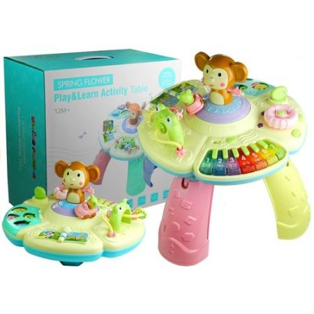 Masuta interactiva Malipen Spring Flower