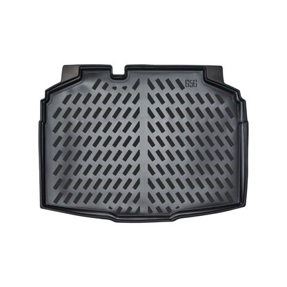 Covor Portbagaj Tavita Premium idealSTORE, Compatibil Skoda Fabia IV 2022, Material Premium