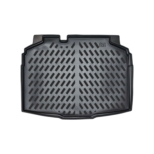 Covor Portbagaj Tavita Premium idealSTORE, Compatibil Skoda Fabia IV 2022, Material Premium