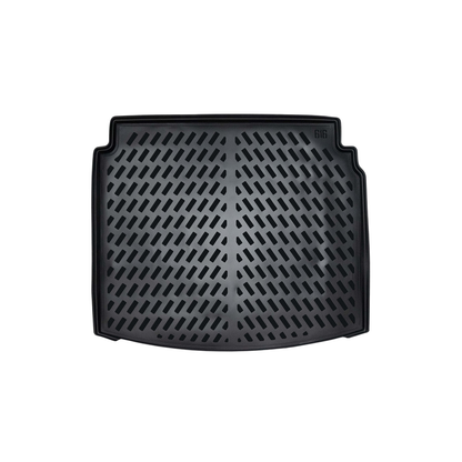 Covor Portbagaj Tavita Premium idealSTORE, Compatibil Renault Megane III Kombi Tourer Privilege 2009-2016, Material Premium