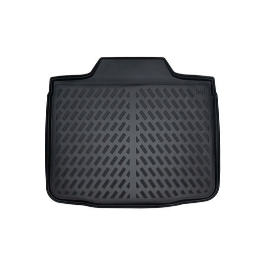 Covor Portbagaj Tavita Premium idealSTORE, Compatibil Opel Insignia I Sedan 2008-2015, Material Premium