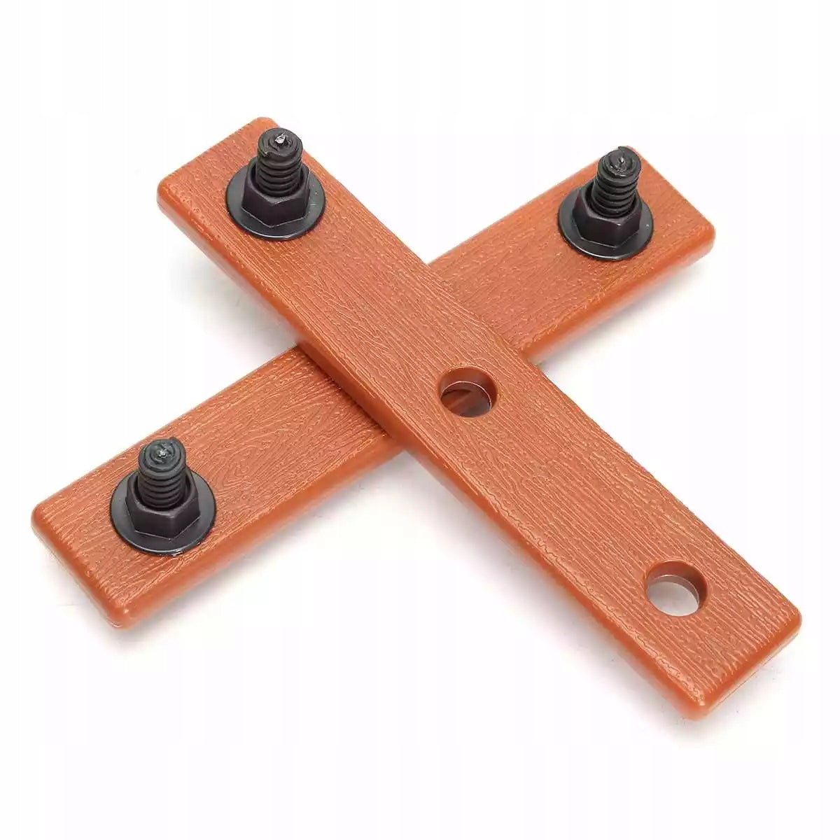 Atelier bricolaj, Accesorii, Plastic, Albastru/Rosu