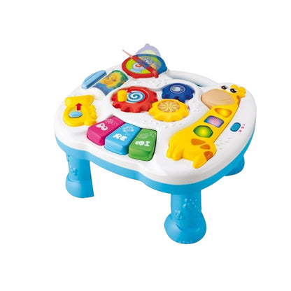 Masuta Educativa De Activitati Bebe Girafa