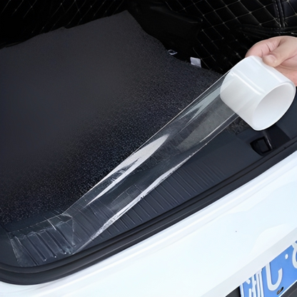 Folie protectie IdealStore transparenta 10cm X 5metri