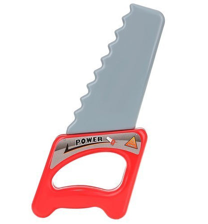 Carucior de scule pentru copii OM Market, 38 piese, Plastic, Multicolor, 3 ani+