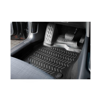 Set Covorase Auto Tip Tavita idealSTORE, Compatibile Subaru Solterra 2023, Material TPE Cauciucat