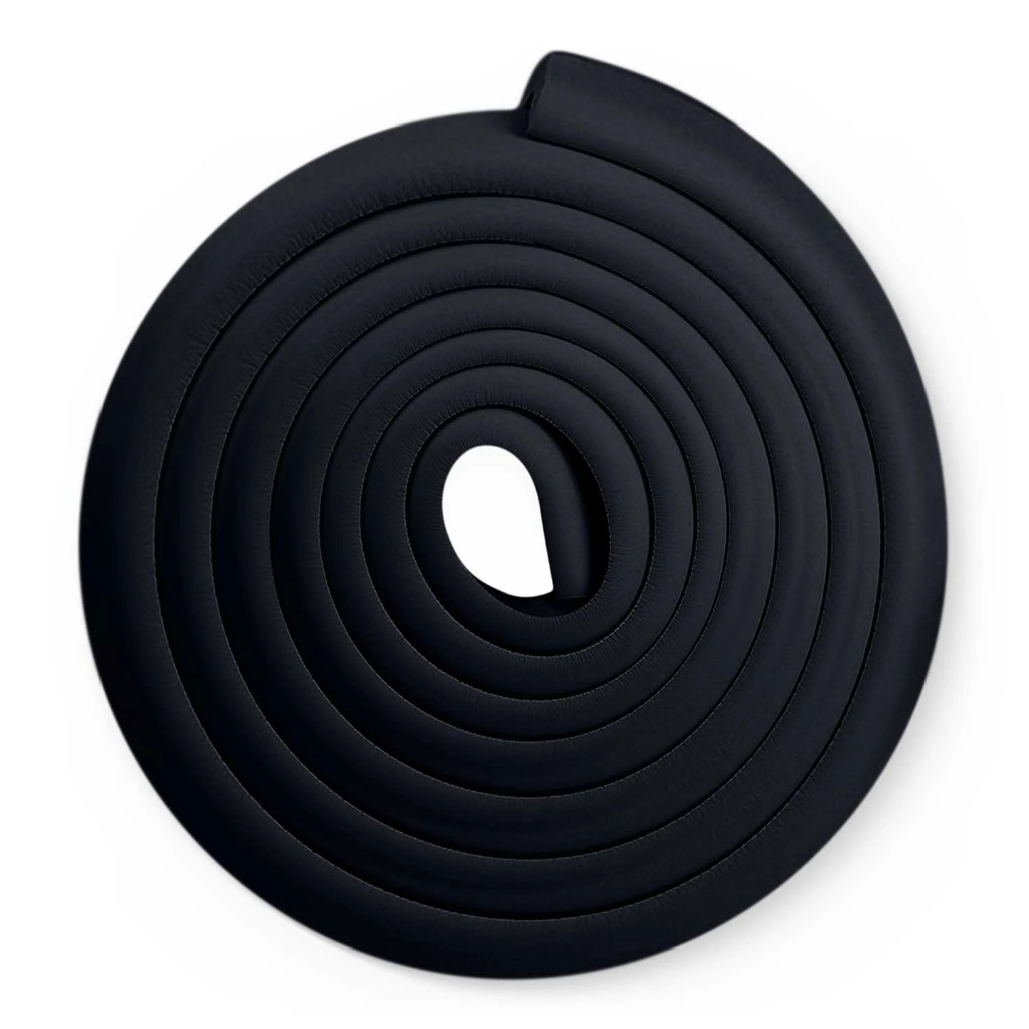 Banda Protectie Colturi si Margini Mobila pentru Copii idealSTORE 6m Negru