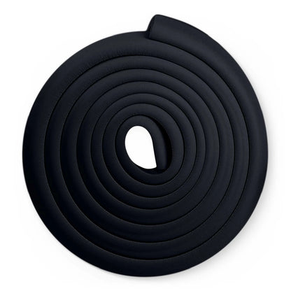 Banda Protectie Colturi si Margini Mobila pentru Copii idealSTORE 6m Negru