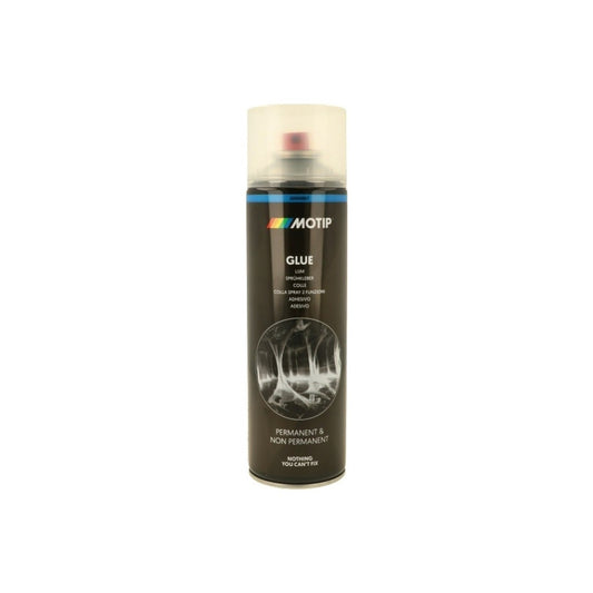Spray adeziv contact auto idealSTORE, pentru tapiterie, volum 500 ml