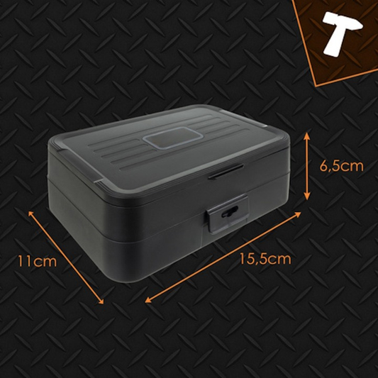 Set surubelnite de precizie 133 piese IdealStore pentru reparatii electronice