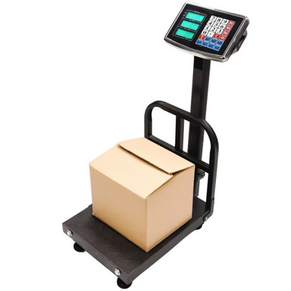 Cantar electronic Soft idealSTORE, Afisaj LCD iluminat, Capacitate maxima sustinuta 200kg