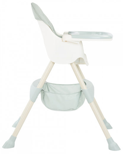 Scaun de masa KikkaBoo 2 in 1 Brie Mint