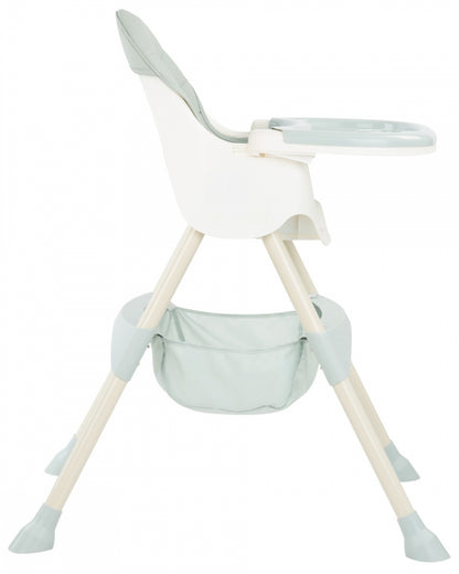 Scaun de masa KikkaBoo 2 in 1 Brie Mint
