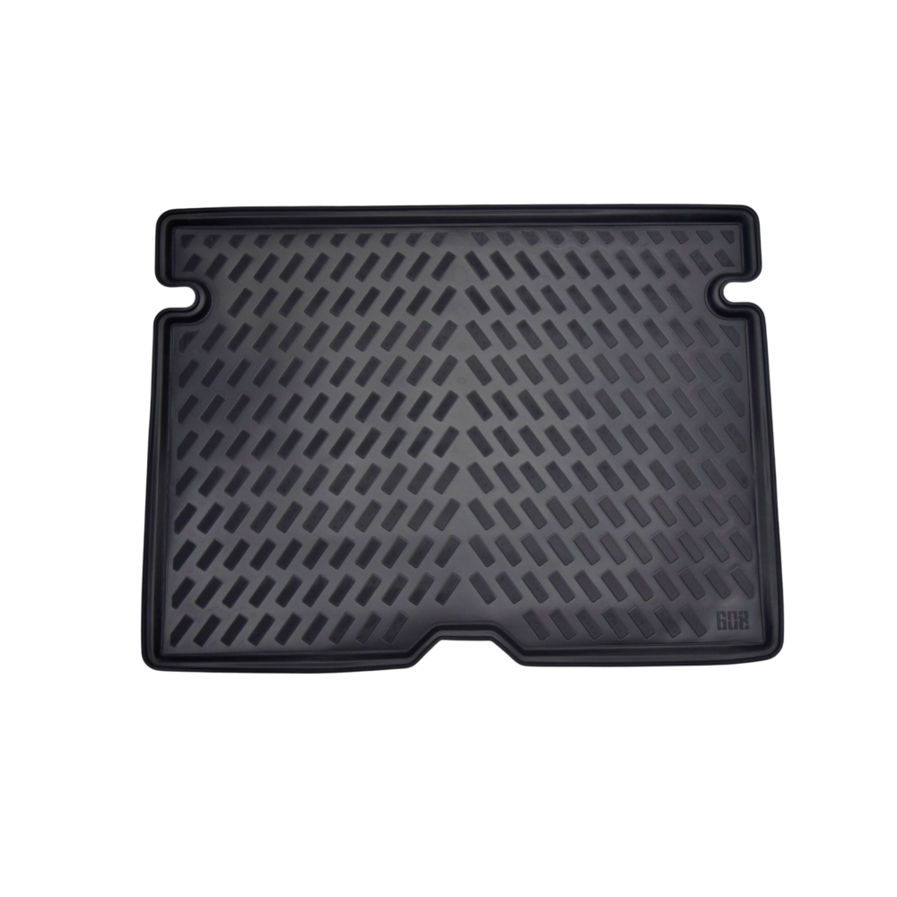 Covor Portbagaj Tavita Premium idealSTORE, Compatibil Renault Kangoo Multix 2017, Material Premium